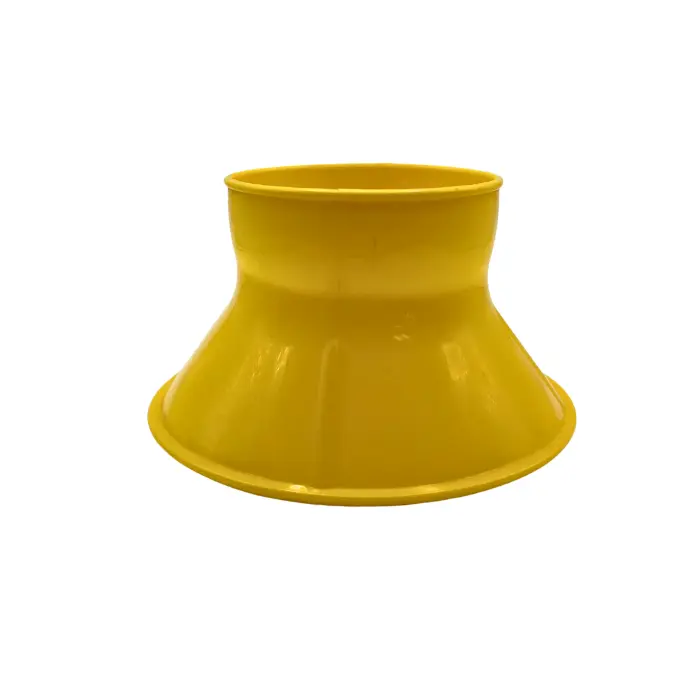 Buse d’aspiration ronde Ø 115 mm – Sortie Ø 70 mm